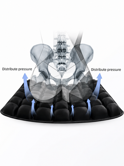 Ergonomic Air Cushion