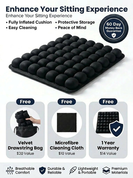 Ergonomic Air Cushion