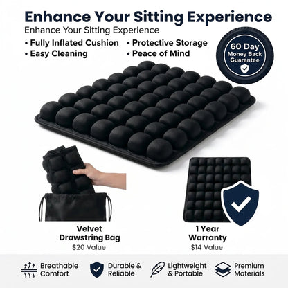 Ergonomic Air Cushion